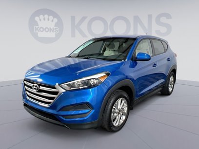 Used 2018 Hyundai Tucson SE w/ Cargo Package