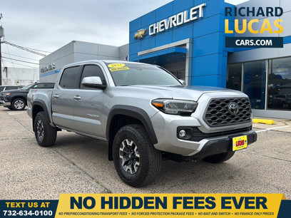 Used 2023 Toyota Tacoma TRD Off-Road