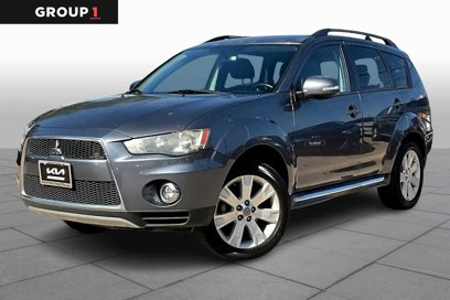 Used 2012 Mitsubishi Outlander SE