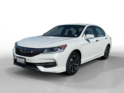 Used 2017 Honda Accord EX