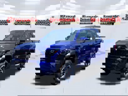 New 2025 Toyota Tacoma TRD Off-Road