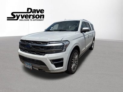 Certified 2023 Ford Expedition Max Platinum