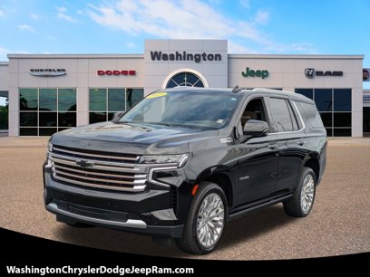 Used 2023 Chevrolet Tahoe High Country