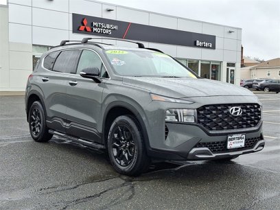 Used 2022 Hyundai Santa Fe XRT w/ Winter Weather Package
