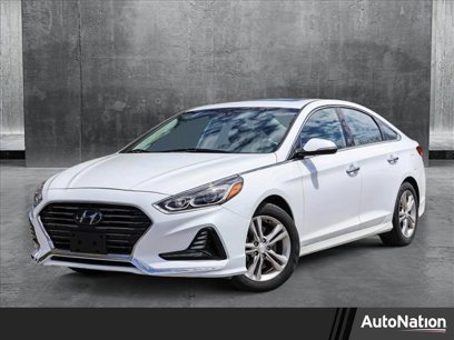 Used 2018 Hyundai Sonata Limited w/ Limited Ultimate Package 03