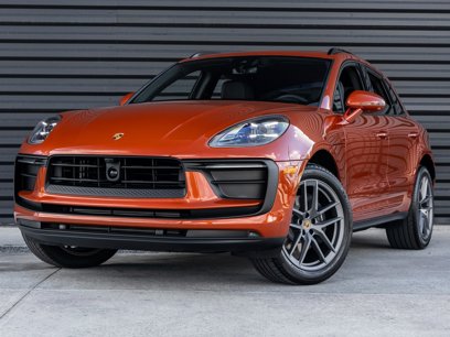 Certified 2025 Porsche Macan