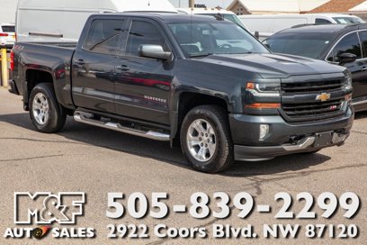 Used 2018 Chevrolet Silverado 1500 LT w/ All Star Edition