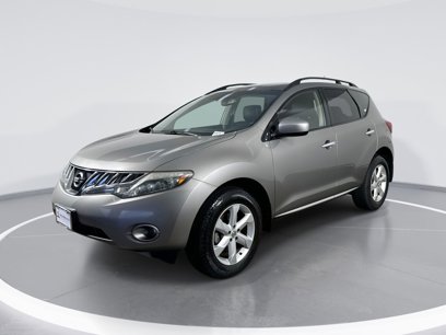 Used 2009 Nissan Murano SL
