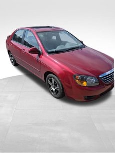 Used 2009 Kia Spectra EX