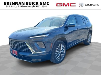 New 2026 Buick Enclave Avenir w/ LPO, Floor Liner Package