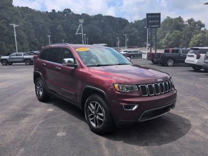 Used 2021 Jeep Grand Cherokee Limited
