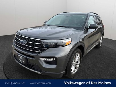 Used 2020 Ford Explorer XLT w/ Equipment Group 202A