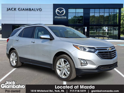 Used 2021 Chevrolet Equinox Premier