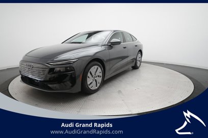New 2025 Audi A6 e-tron Ultra