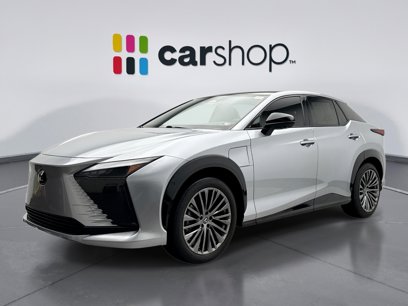 Used 2023 Lexus RZ 450e Premium