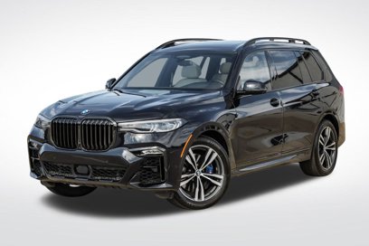 Used 2020 BMW X7 M50i w/ Dynamic Handling Package