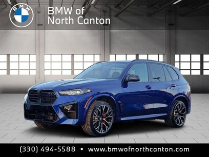 New 2025 BMW X5 M Competition w/ Executive Package