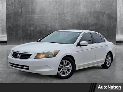 Used 2010 Honda Accord LX-P