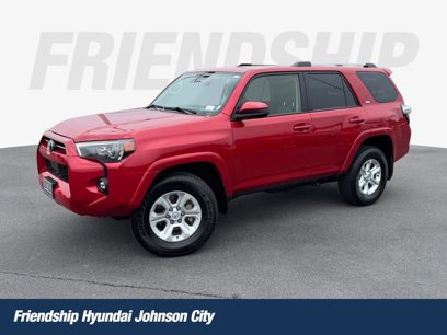 Used 2024 Toyota 4Runner SR5