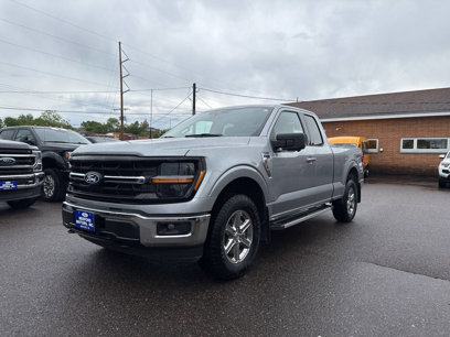 Certified 2024 Ford F150 XLT