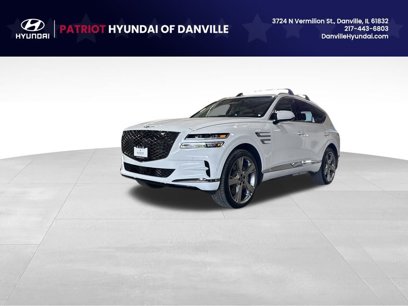 Used 2022 Genesis GV80 2.5T w/ Prestige Package 04