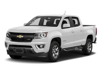 Used 2018 Chevrolet Colorado Z71