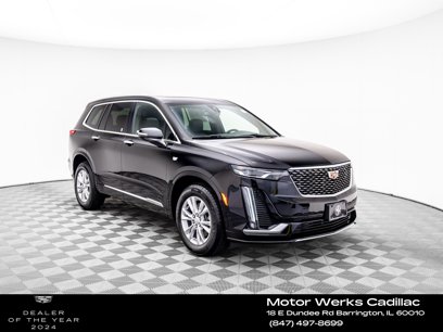 New 2025 Cadillac XT6 Luxury