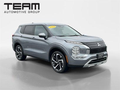 Used 2024 Mitsubishi Outlander SE Black Edition