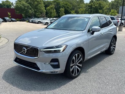 Certified 2023 Volvo XC60 B5 Ultimate w/ Climate Package