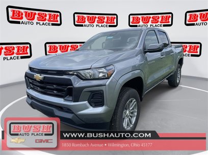 New 2025 Chevrolet Colorado LT w/ Advanced Trailering Package