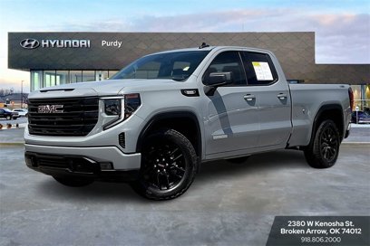 Used 2024 GMC Sierra 1500 Elevation w/ X31 Off-Road Package