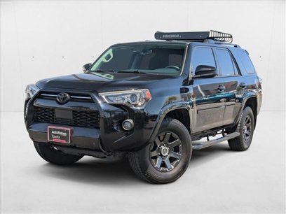 Used 2021 Toyota 4Runner Trail Special Edition