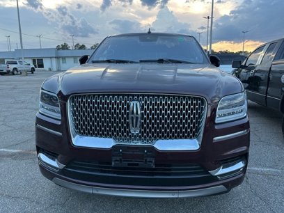 Used 2019 Lincoln Navigator Reserve w/ Cargo Package