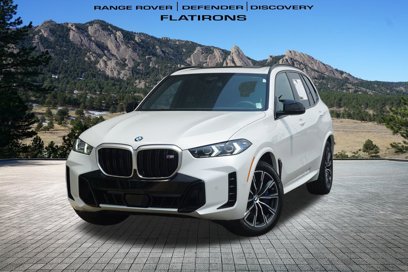 Used 2025 BMW X5 M60i