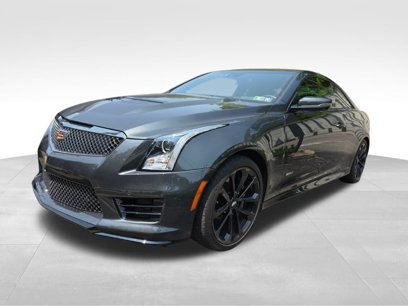 Used 2018 Cadillac ATS V w/ Luxury Package