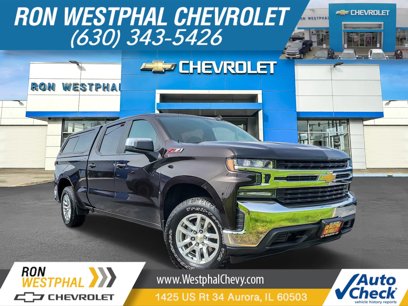 Used 2020 Chevrolet Silverado 1500 LT w/ All-Star Edition