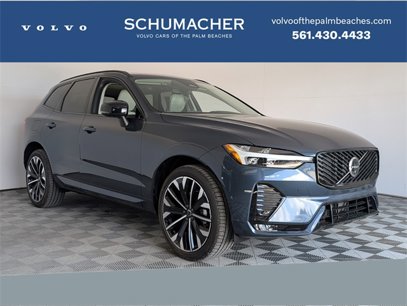 New 2026 Volvo XC60 B5 Ultra w/ Climate Package