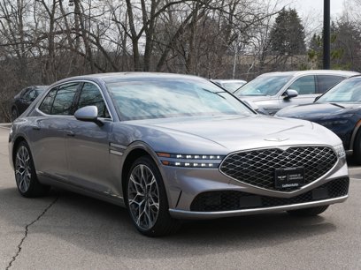 New 2025 Genesis G90 3.5T