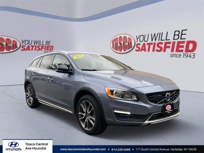 Used 2018 Volvo V60 T5 Cross Country w/ Convenience Package