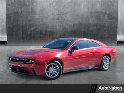 New 2025 Dodge Charger R/T w/ Sun & Sound Package