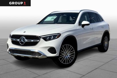 New 2025 Mercedes-Benz GLC 300 4MATIC