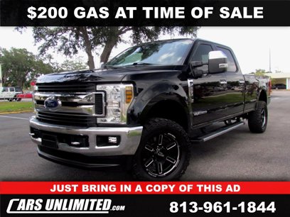 Used 2019 Ford F250 XLT w/ XLT Premium Package