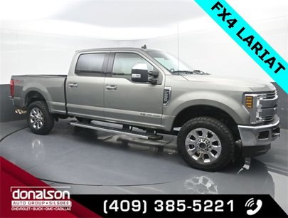 Used 2019 Ford F250 Lariat w/ Chrome Package