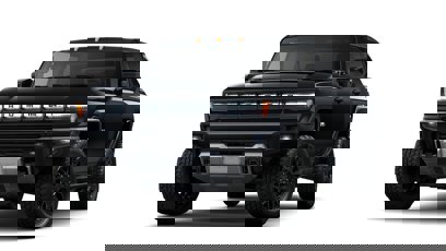 New 2025 GMC Hummer EV 2X