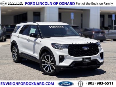 Used 2025 Ford Explorer ST-Line w/ Premium Package