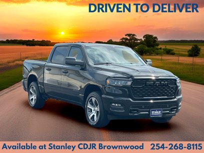 New 2025 RAM 1500 Tradesman