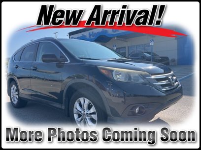 Used 2012 Honda CR-V EX-L