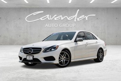 Used 2016 Mercedes-Benz E 350 Sedan
