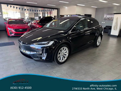 Used 2018 Tesla Model X 75D