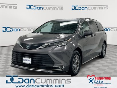 Used 2023 Toyota Sienna XLE